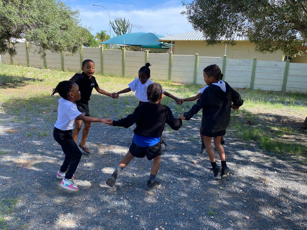 Creative learning at IA Academy